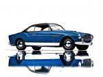 Lancia Aurelia Coupe 1952 года
